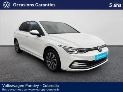 Photo 2 Volkswagen Golf  1.5 TSI ACT OPF 130ch Active