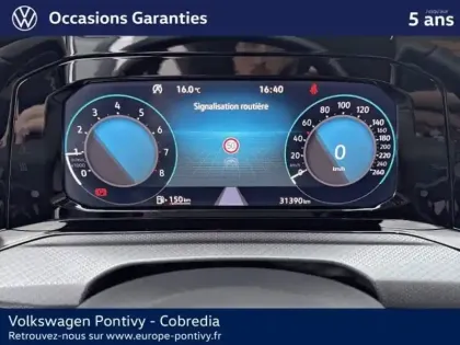 Photo 30 Volkswagen Golf  1.5 TSI ACT OPF 130ch Active