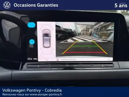 Photo 31 Volkswagen Golf  1.5 TSI ACT OPF 130ch Active