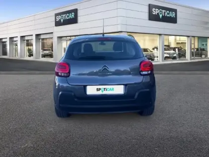 Photo 4 Citroën C3  1.2 PureTech 83ch S&S PLUS