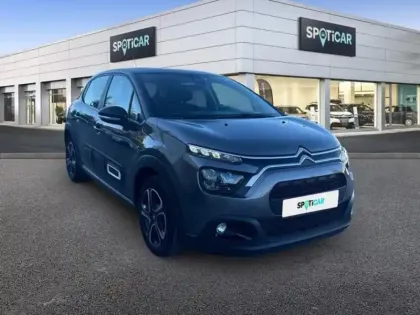 Photo 2 Citroën C3  1.2 PureTech 83ch S&S PLUS