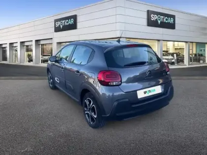 Photo 6 Citroën C3  1.2 PureTech 83ch S&S PLUS