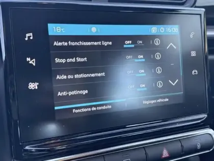 Photo 14 Citroën C3  1.2 PureTech 83ch S&S PLUS