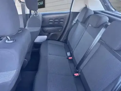 Photo 10 Citroën C3  1.2 PureTech 83ch S&S PLUS