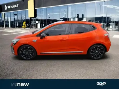 Photo 2 Renault Clio  1.6 E-Tech 145ch full hybrid esprit Alpine