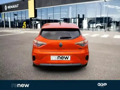 Photo 4 Renault Clio  1.6 E-Tech 145ch full hybrid esprit Alpine