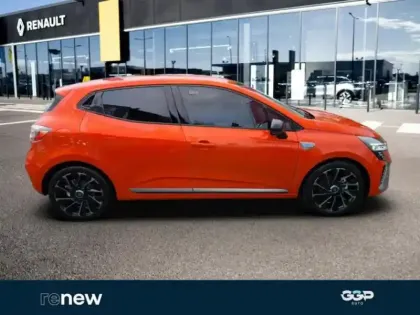 Photo 6 Renault Clio  1.6 E-Tech 145ch full hybrid esprit Alpine