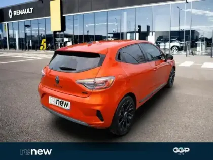 Photo 5 Renault Clio  1.6 E-Tech 145ch full hybrid esprit Alpine