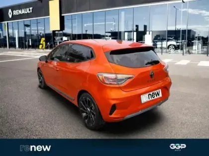 Photo 3 Renault Clio  1.6 E-Tech 145ch full hybrid esprit Alpine