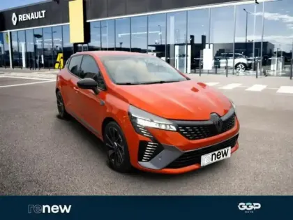 Photo 7 Renault Clio  1.6 E-Tech 145ch full hybrid esprit Alpine