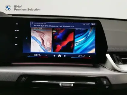 Photo 14 BMW X1  sDrive20i 170ch M Sport