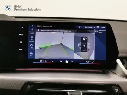 Photo 11 BMW X1  sDrive20i 170ch M Sport