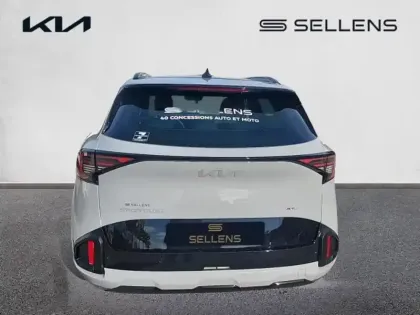 Photo 13 Kia Sportage Gén. V Ph2 GT-line Premium 5