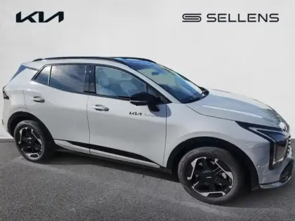 Photo 8 Kia Sportage Gén. V Ph2 GT-line Premium 5