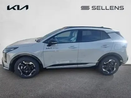 Photo 10 Kia Sportage Gén. V Ph2 GT-line Premium 5