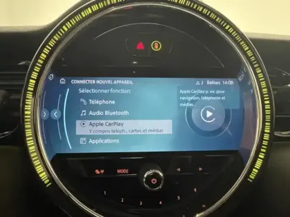 Photo 11 Mini Mini  5 Portes Cooper 136ch Edition Premium BVA7