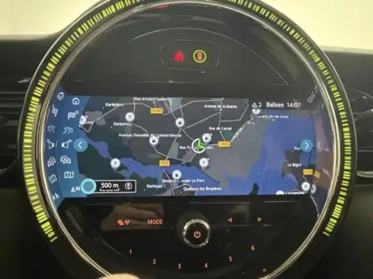 Photo 10 Mini Mini  5 Portes Cooper 136ch Edition Premium BVA7