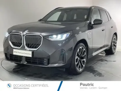 Photo Bmw X3 M Sport