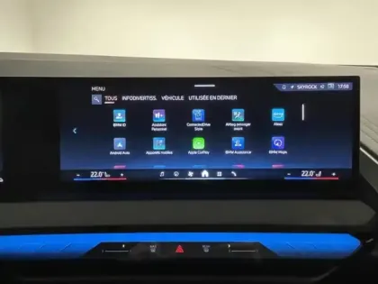 Photo 12 BMW X3  xDrive30e 299ch M Sport