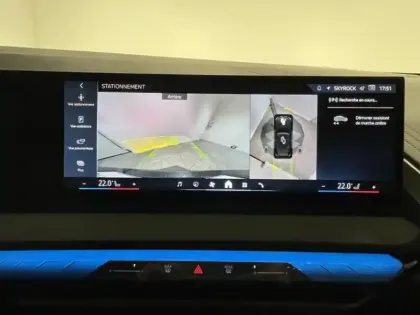 Photo 14 BMW X3  xDrive30e 299ch M Sport