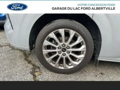 Photo 3 Ford Tourneo Custom  320 L1H1 2.0 EcoBlue 170ch Titanium BVA8