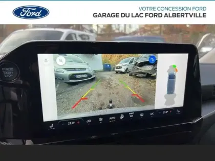 Photo 8 Ford Tourneo Custom  320 L1H1 2.0 EcoBlue 170ch Titanium BVA8