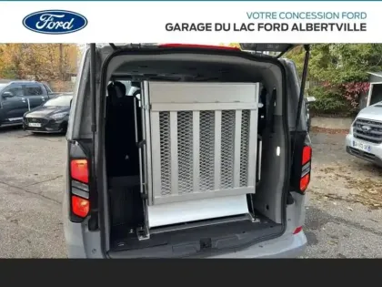 Photo 12 Ford Tourneo Custom  320 L1H1 2.0 EcoBlue 170ch Titanium BVA8