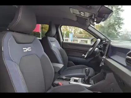 Photo 9 Dacia Duster  1.2 mild hybrid 130ch Journey