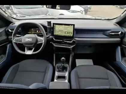 Photo 8 Dacia Duster  1.2 mild hybrid 130ch Journey