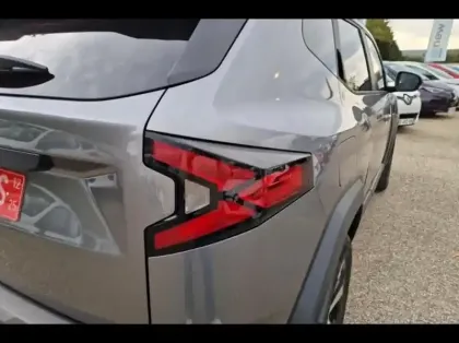 Photo 13 Dacia Duster  1.2 mild hybrid 130ch Journey