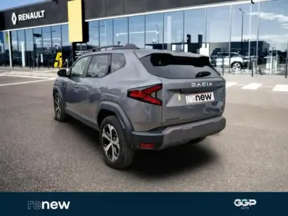 Photo 3 Dacia Duster  1.2 mild hybrid 130ch Journey