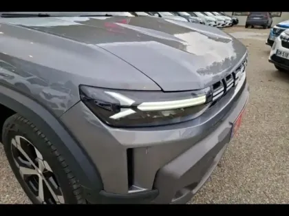 Photo 14 Dacia Duster  1.2 mild hybrid 130ch Journey