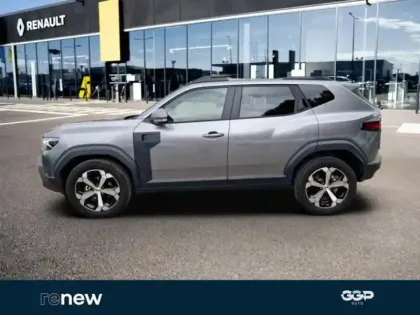 Photo 2 Dacia Duster  1.2 mild hybrid 130ch Journey