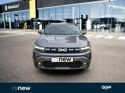 Photo 1 Dacia Duster  1.2 mild hybrid 130ch Journey