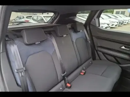 Photo 10 Dacia Duster  1.2 mild hybrid 130ch Journey