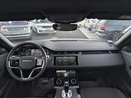 Photo 5 Land rover Range Rover Evoque  1.5 P300e 309ch R-Dynamic AWD BVA 11cv