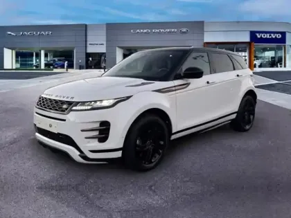 Photo Land Rover Range Rover Evoque