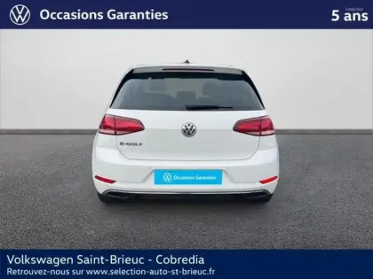 Photo 5 Volkswagen Golf e- 136ch 4cv