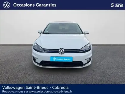 Photo 1 Volkswagen Golf e- 136ch 4cv