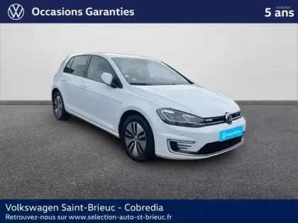 Photo 2 Volkswagen Golf e- 136ch 4cv