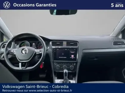 Photo 9 Volkswagen Golf e- 136ch 4cv