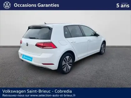 Photo 4 Volkswagen Golf e- 136ch 4cv