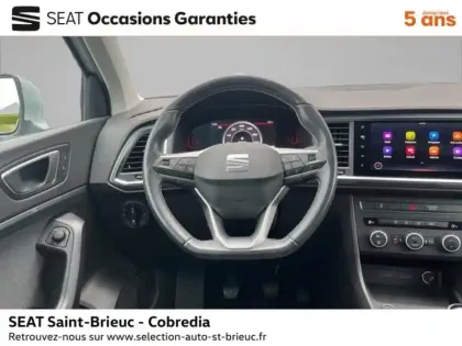 Photo 12 Seat Ateca  1.0 TSI 110ch Start&Stop Style