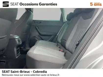 Photo 8 Seat Ateca  1.0 TSI 110ch Start&Stop Style