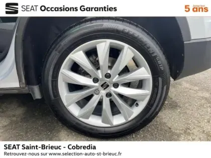 Photo 13 Seat Ateca  1.0 TSI 110ch Start&Stop Style