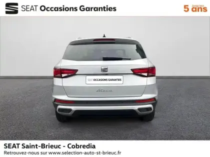Photo 5 Seat Ateca  1.0 TSI 110ch Start&Stop Style