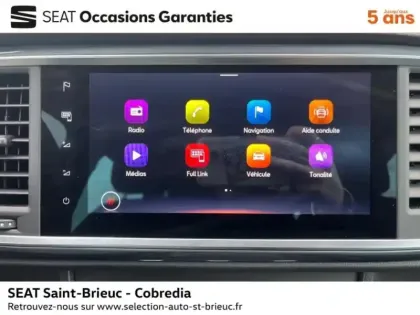 Photo 10 Seat Ateca  1.0 TSI 110ch Start&Stop Style