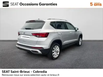 Photo 4 Seat Ateca  1.0 TSI 110ch Start&Stop Style