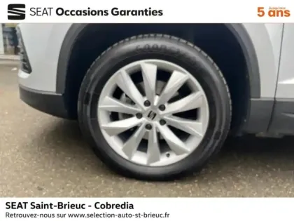 Photo 14 Seat Ateca  1.0 TSI 110ch Start&Stop Style