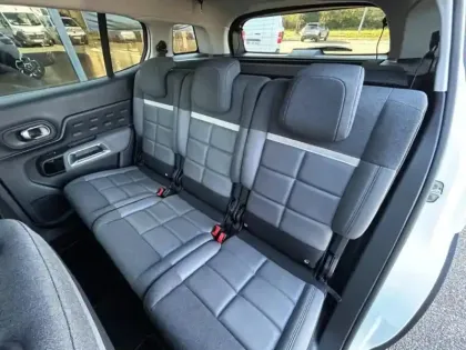 Photo 8 Citroën C5 aircross  PureTech 130ch S&S Shine Pack EAT8 E6.d